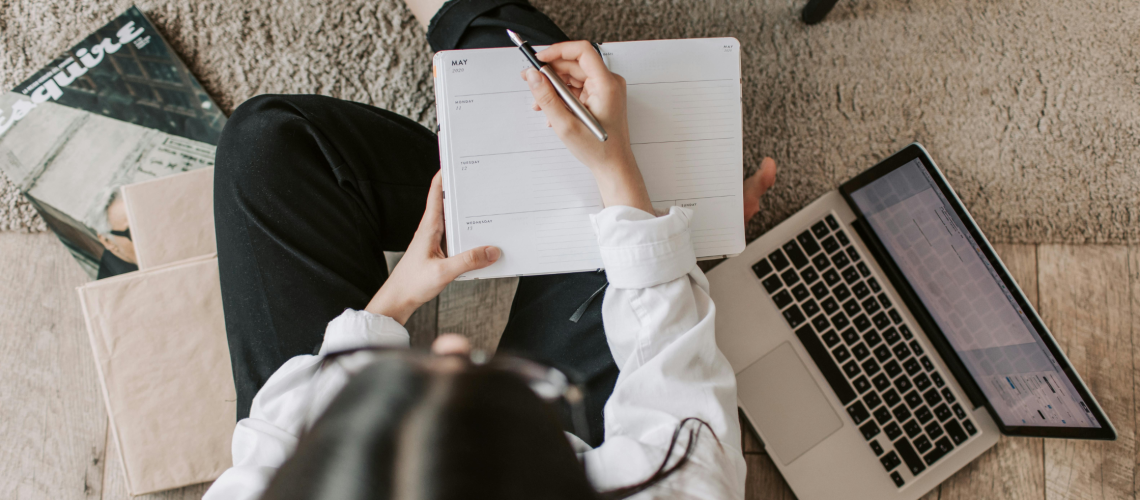 Agenda eficiente para psicólogos