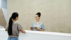 Recpcionista Psicólogo - RW Office