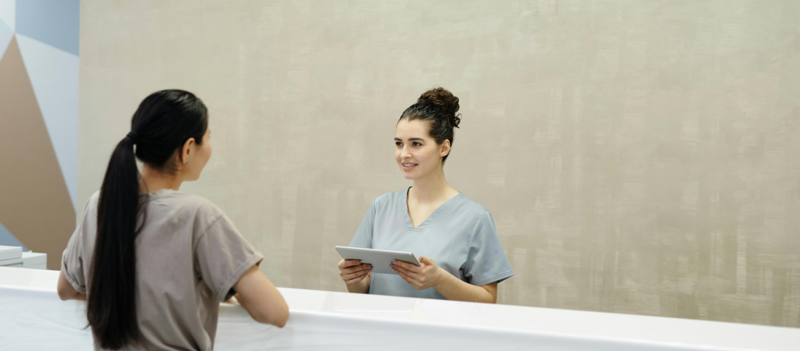 Recpcionista Psicólogo - RW Office